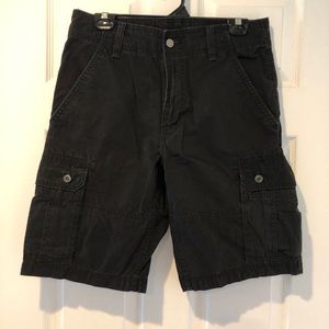 Levi’s Cargo Shorts - Black - Sz 32